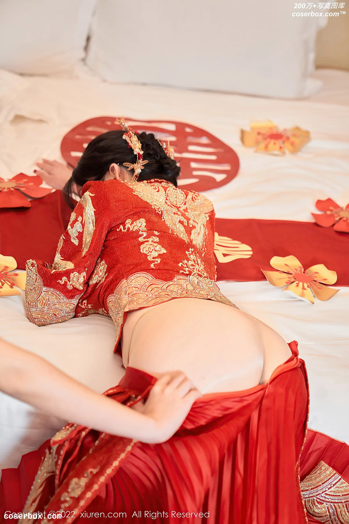 [XIUREN秀人网] 2022.09.30 No.5675 周于希Sally [80P938MB] - 2