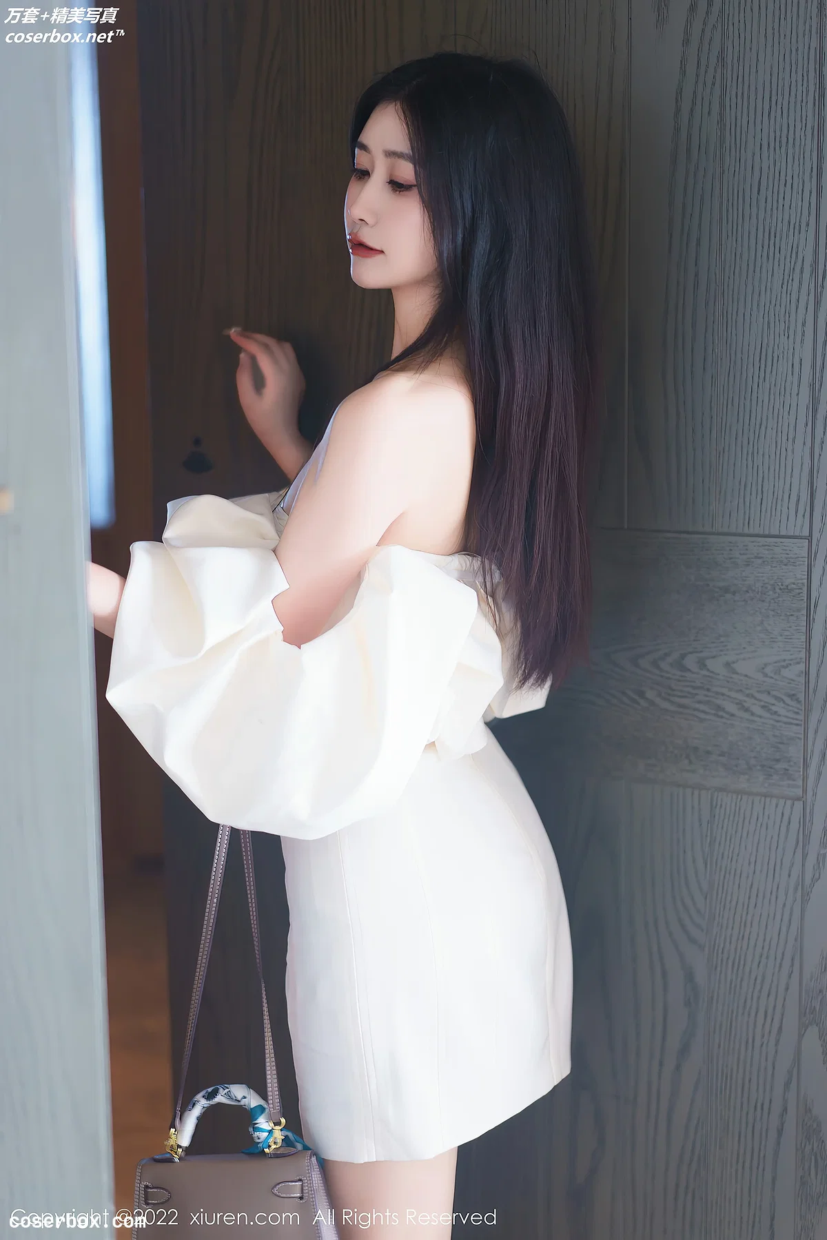 [XIUREN秀人网] 2022.12.22 NO.6032 laura阿姣 [92P-770MB] - 2