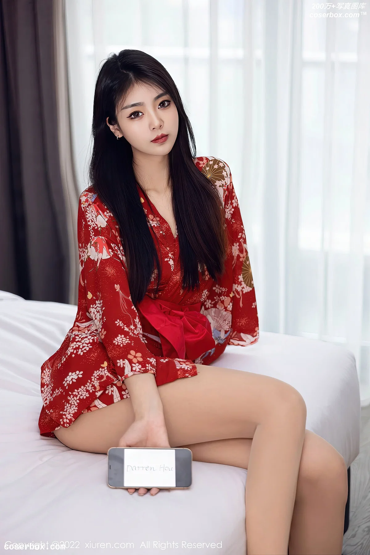 [XIUREN秀人网] 2022.10.20 No.5736 可乐 [53P391MB] - 2