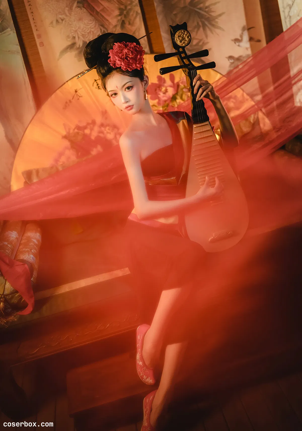 沧霁桔梗 NO.007 一千零一个江湖 - 1