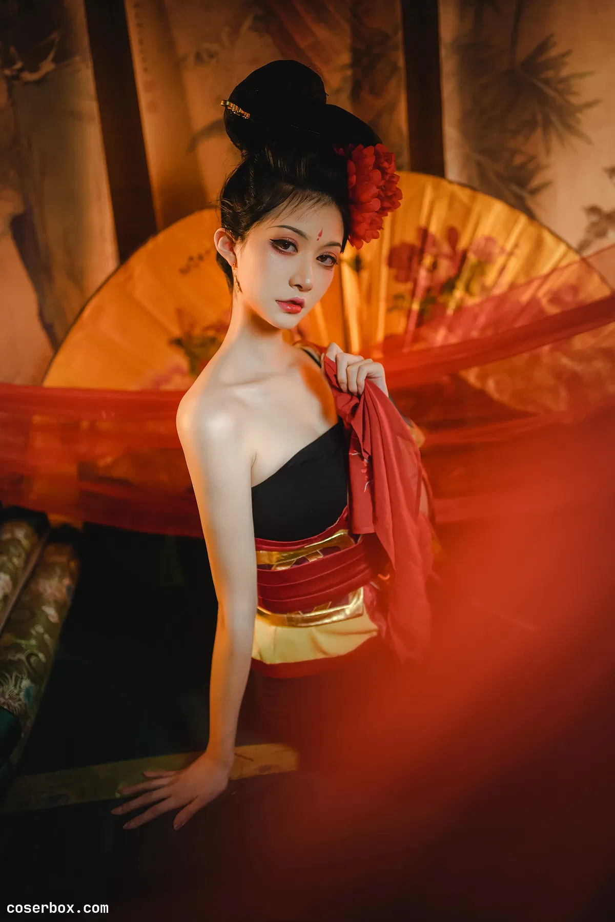 沧霁桔梗 NO.007 一千零一个江湖 - 2