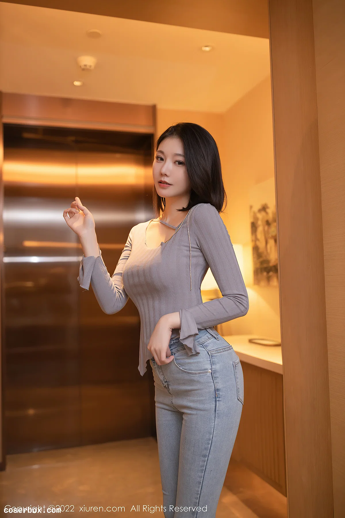 [XIUREN秀人网] 2022.04.26 NO.4926 安然anran [81P-779MB] - 2