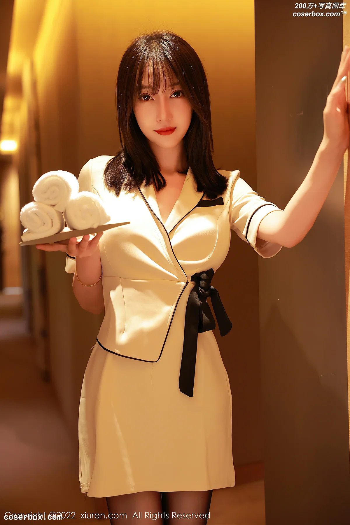[XIUREN秀人网] 2022.09.02 No.5534 玥儿玥er [56P600MB] - 1