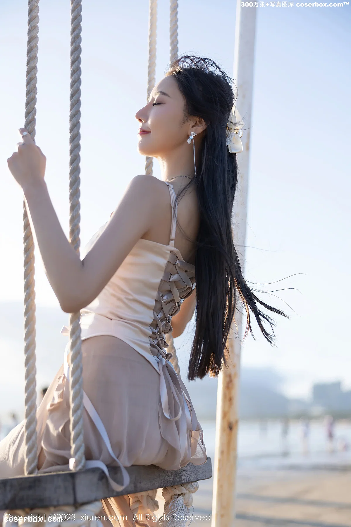 [XIUREN秀人网] 2023.04.14 NO.6581 王馨瑶yanni [82P-726MB] - 1
