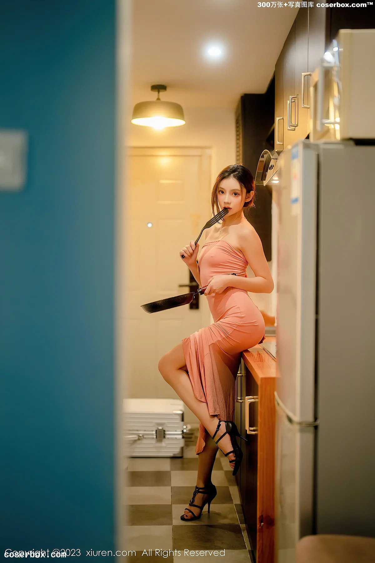 [XIUREN秀人网] 2023.03.20 NO.6437 加朵babe [105P-869MB] - 1