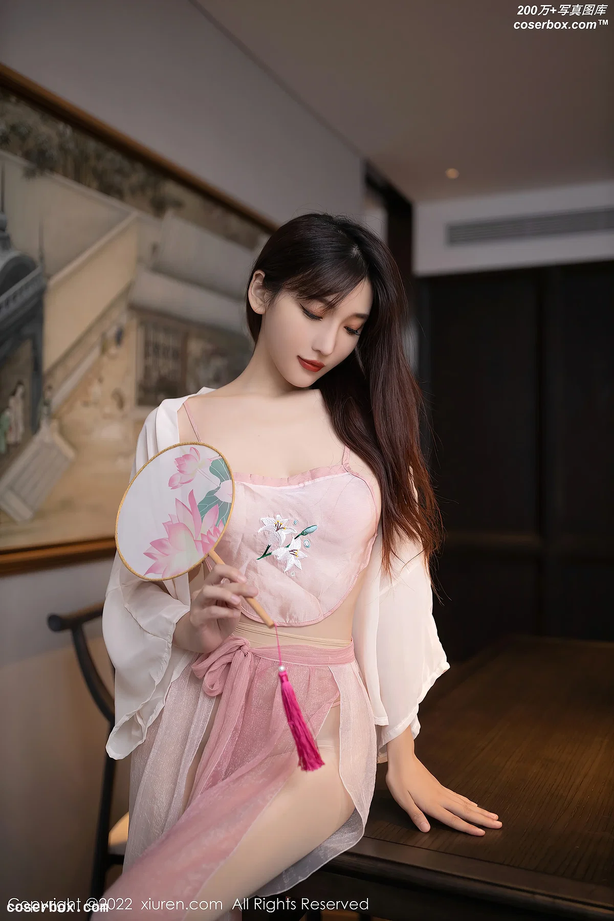 [XIUREN秀人网] 2022.09.29 No.5666 陆萱萱 [82P779MB] - 1