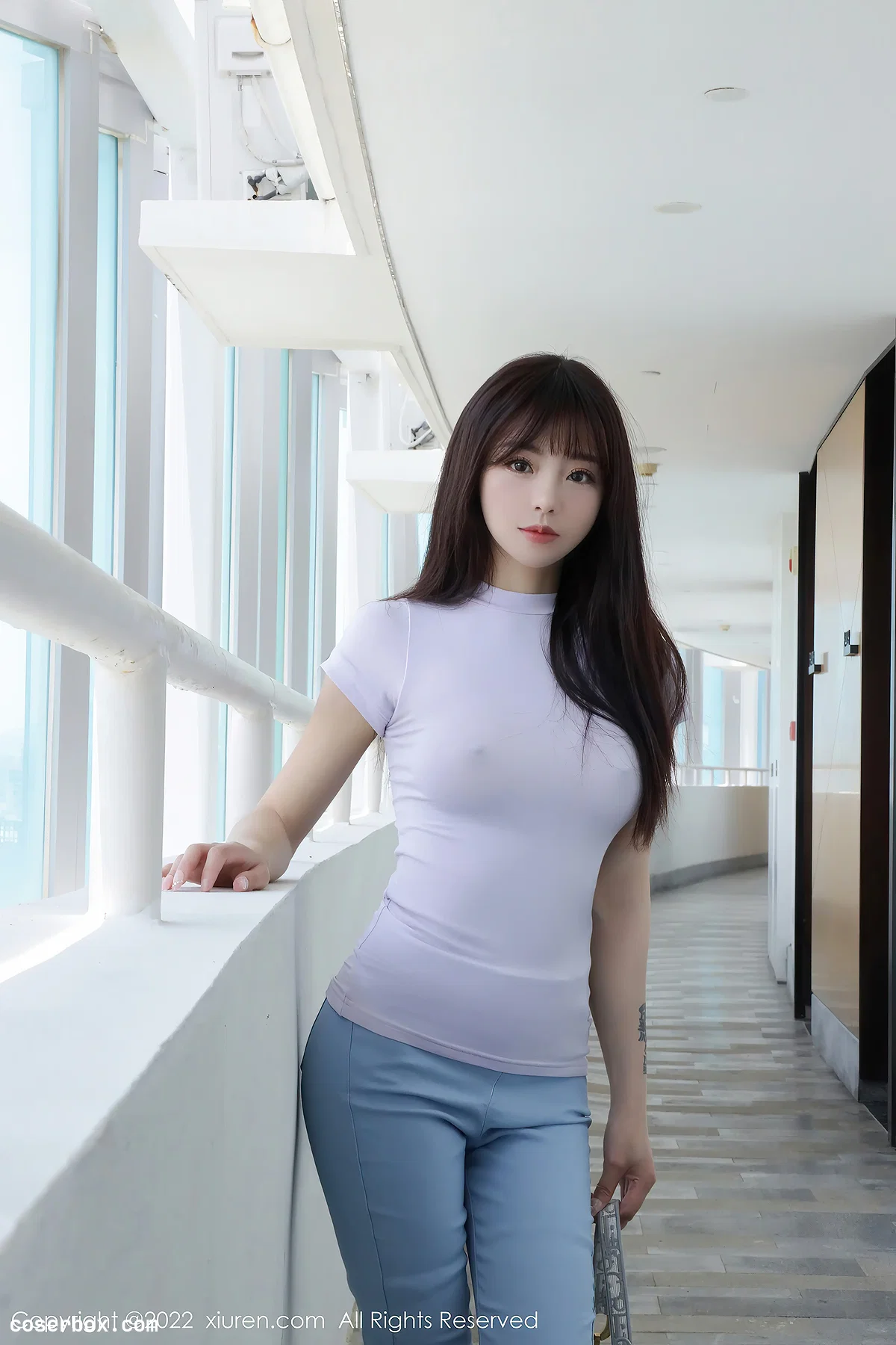 [XiuRen秀人网] 2022.08.04 No.5384 佘贝拉Bella 三亚旅拍[85P812MB] - 2