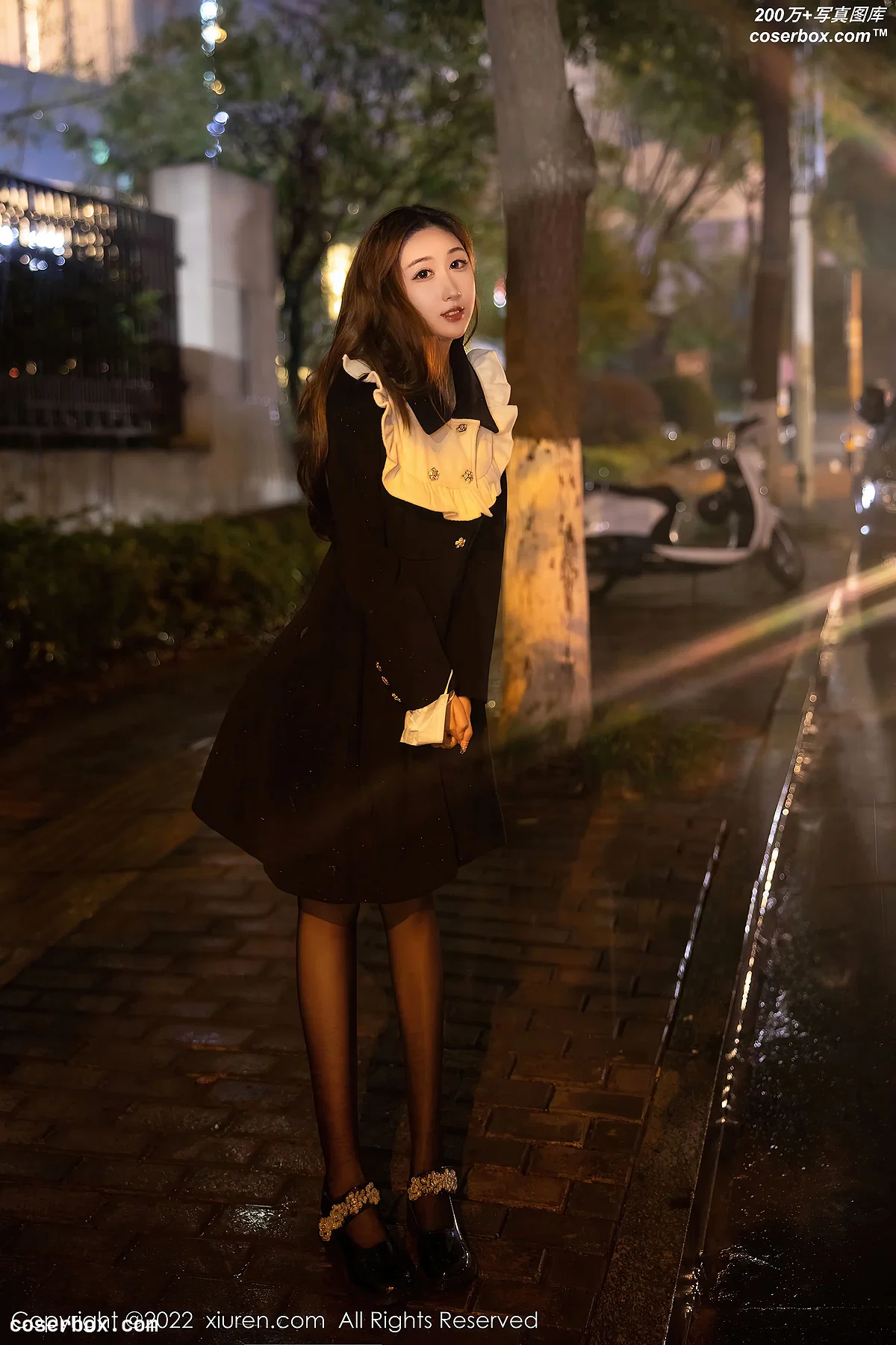 [XIUREN秀人网] 2022.12.12 NO.5984 江真真 [79P635MB] - 1