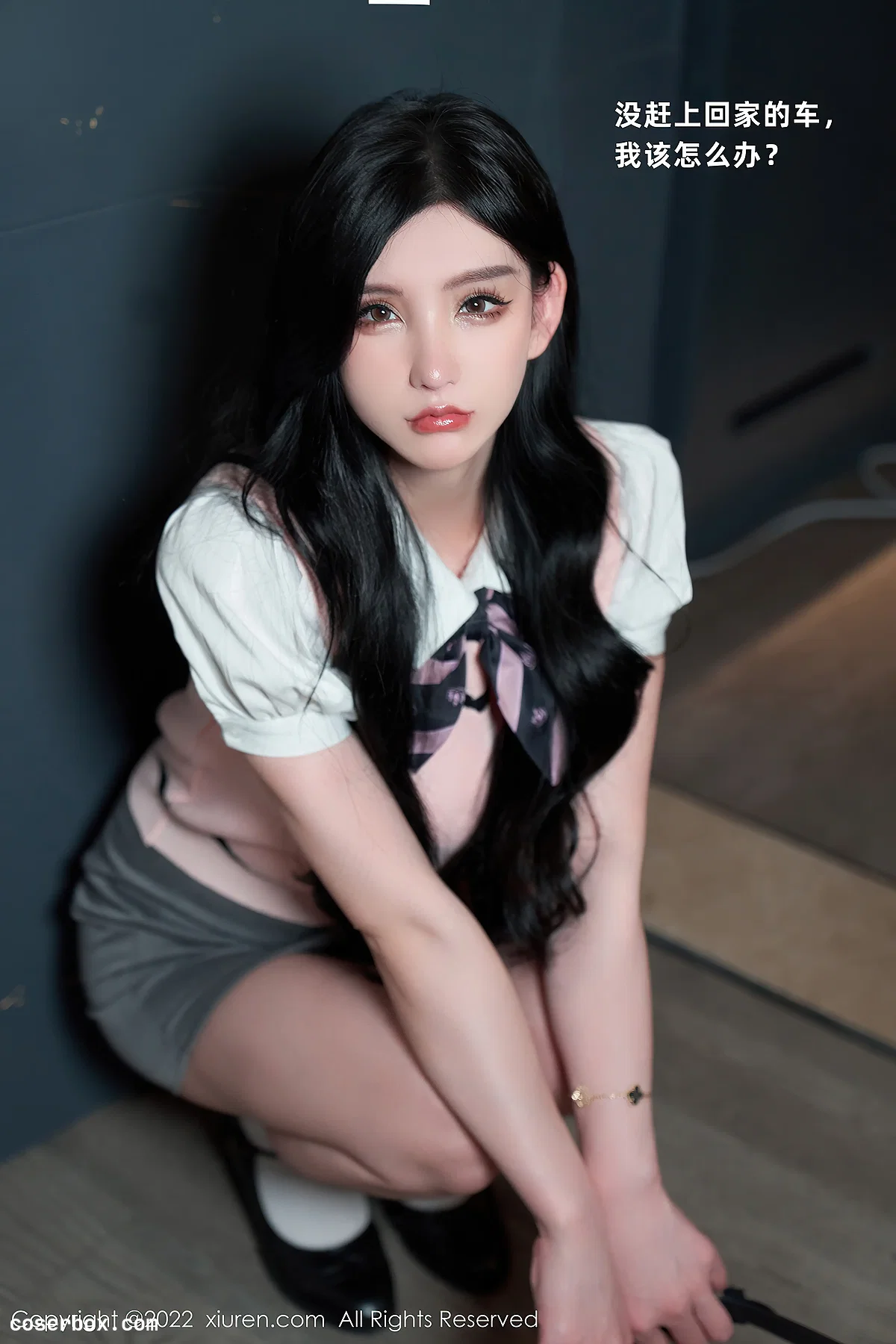 [XiuRen秀人网] 2022.07.15 No.5285 周于希Sally 西双版纳旅拍[87P900MB] - 1
