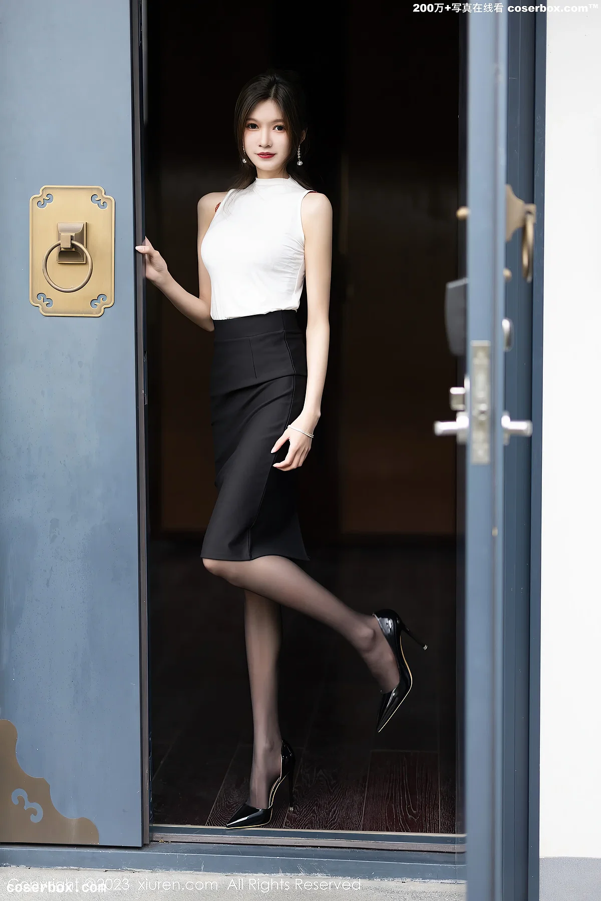 [XIUREN秀人网] 2023.01.31 NO.6194 程程程- [81P-623MB] - 1