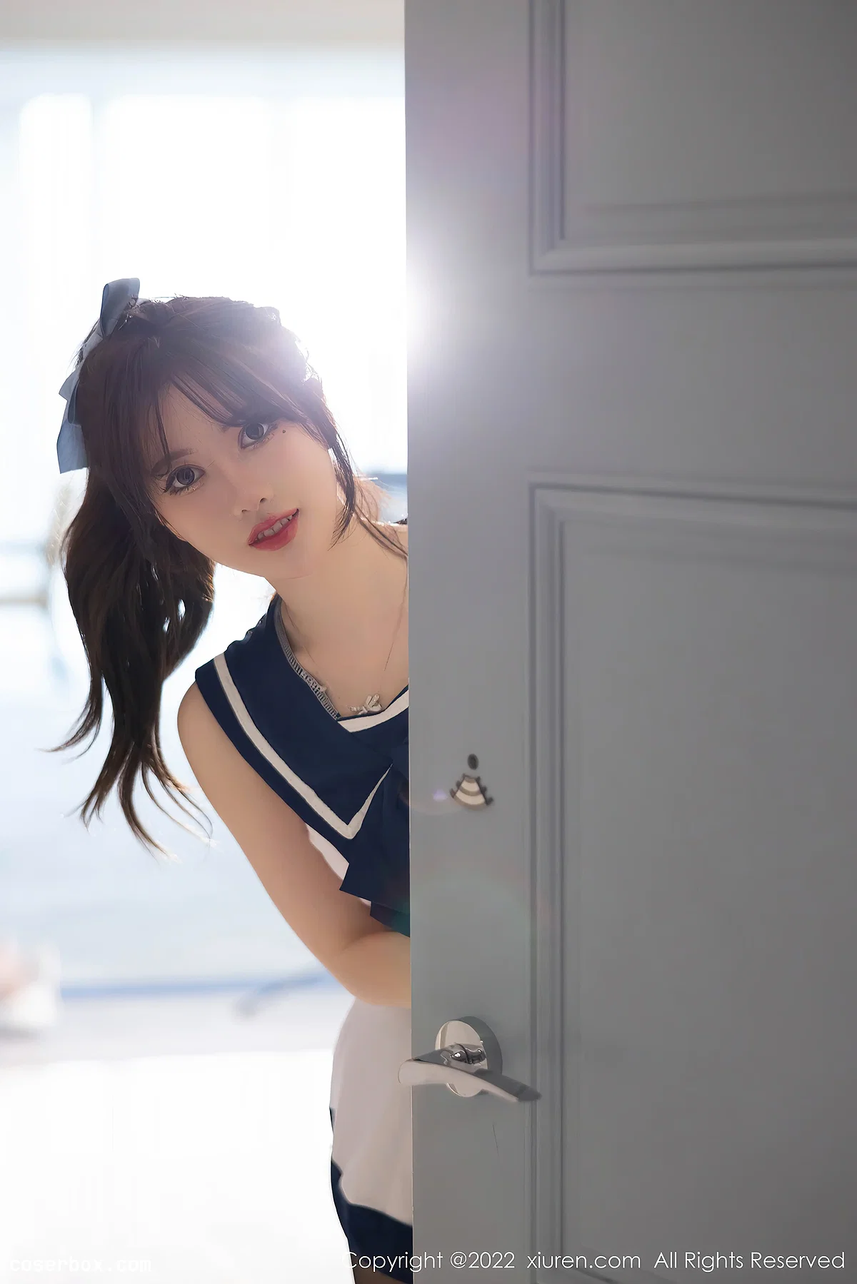 [XiuRen秀人网] 2022.05.19 No.5032 美桃酱 海南心愿旅拍[92P782MB] - 2