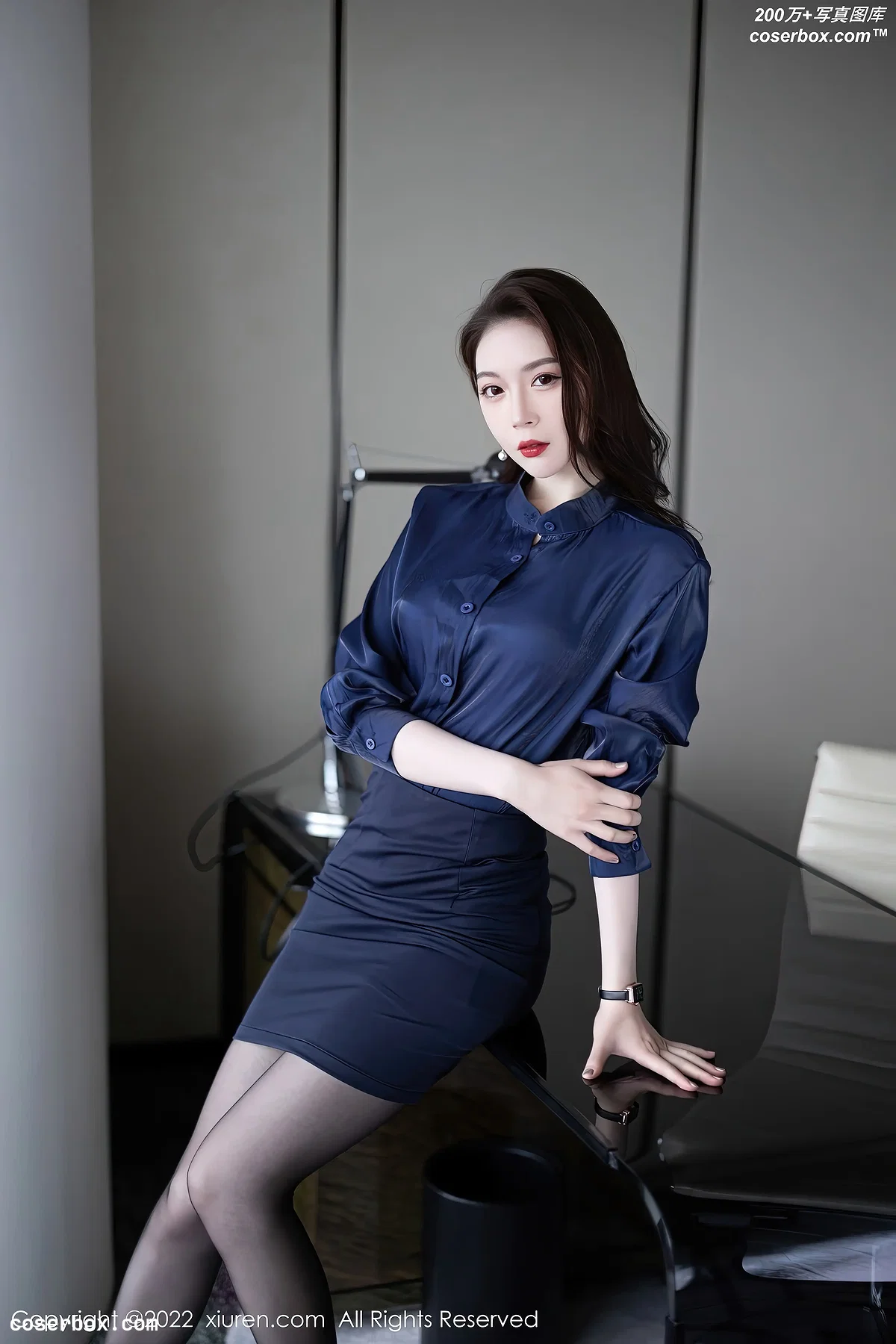 [XIUREN秀人网] 2022.10.19 No.5729 梦心玥 [91P496MB] - 2