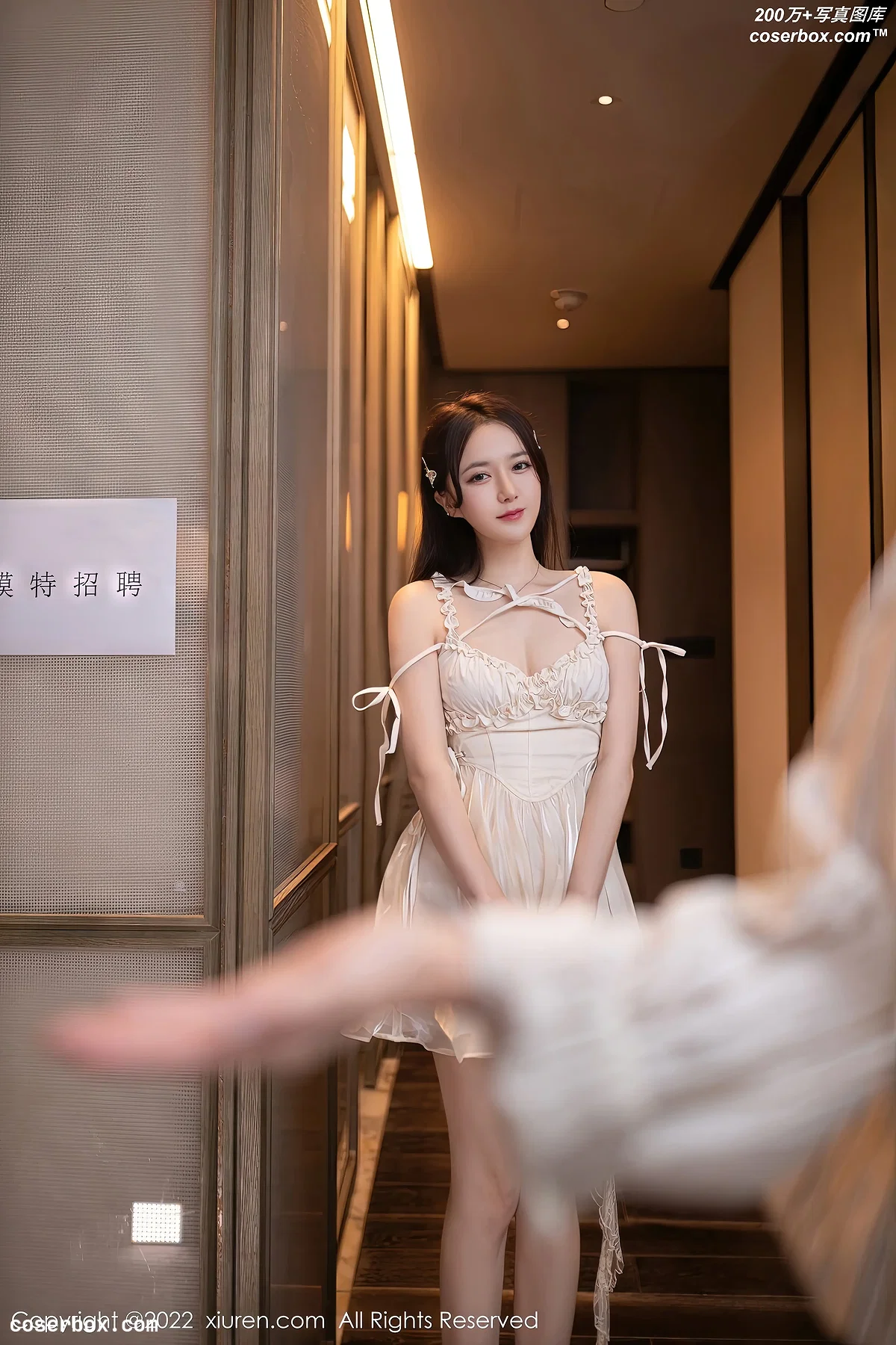 [XIUREN秀人网] 2022.10.28 No.5776 鱼子酱 [75P459MB] - 2