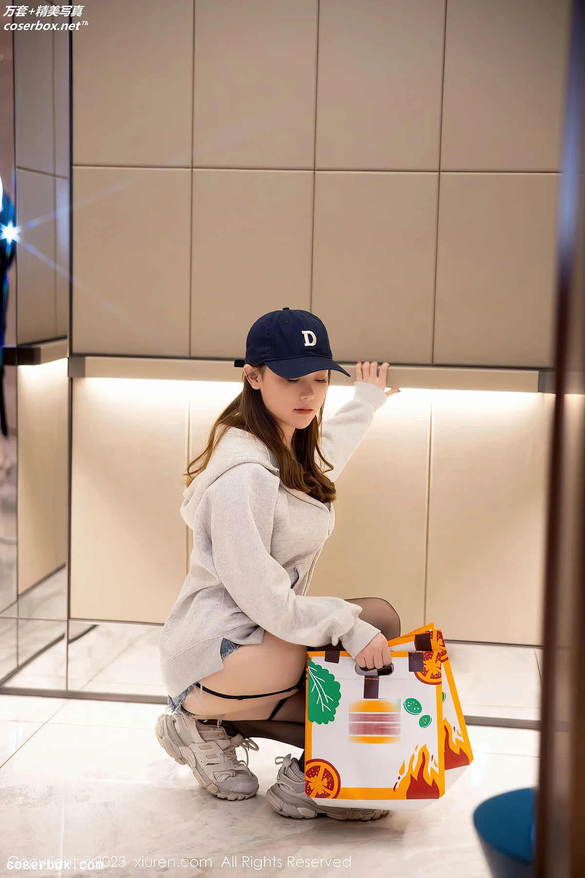 [XIUREN秀人网] 2023.01.18 NO.6155 豆瓣酱 [87P-801MB] - 2