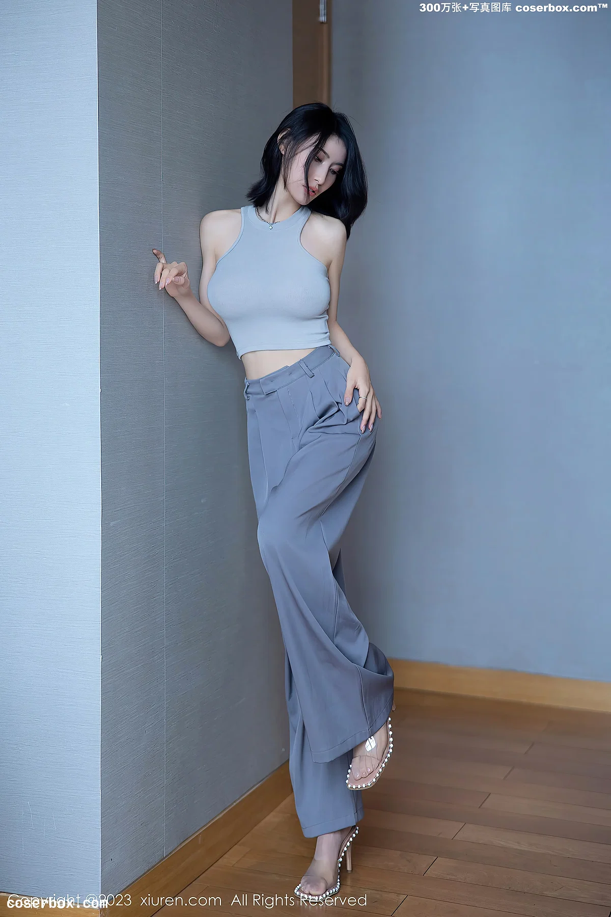 [XIUREN秀人网] 2023.04.11 NO.6552 lingyu69 [80P-781MB] - 1