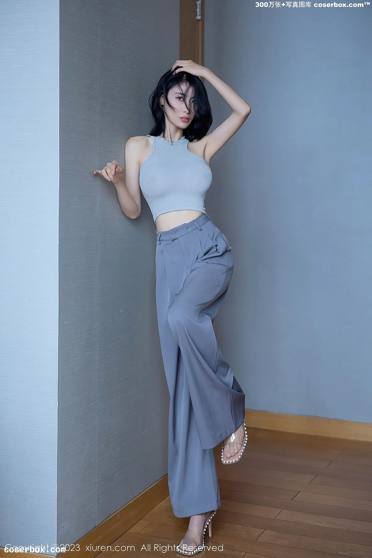 [XIUREN秀人网] 2023.04.11 NO.6552 lingyu69 [80P-781MB] - 2