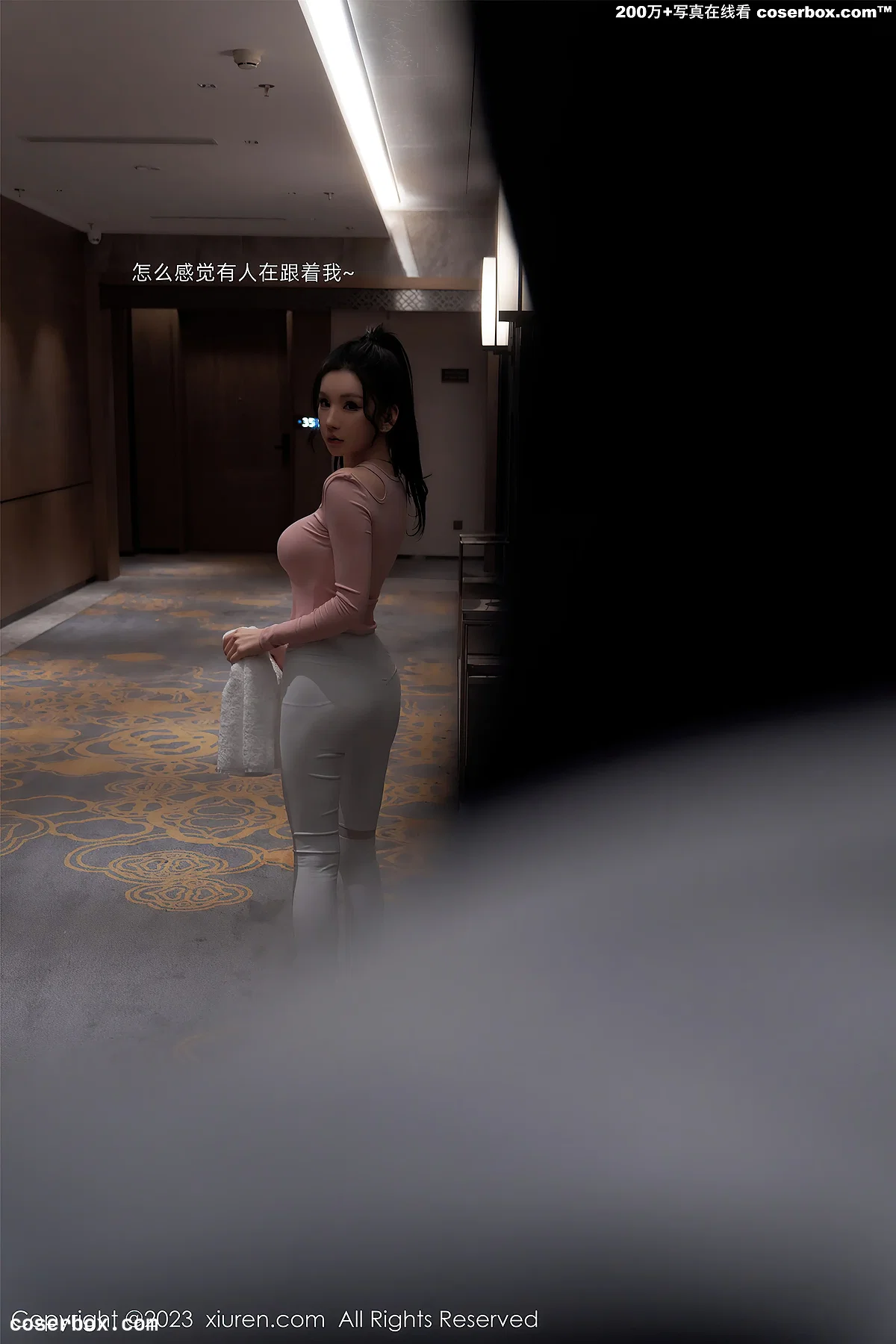 [XIUREN秀人网] 2023.02.17 NO.6285 周于希Sally [80P-724MB] - 1