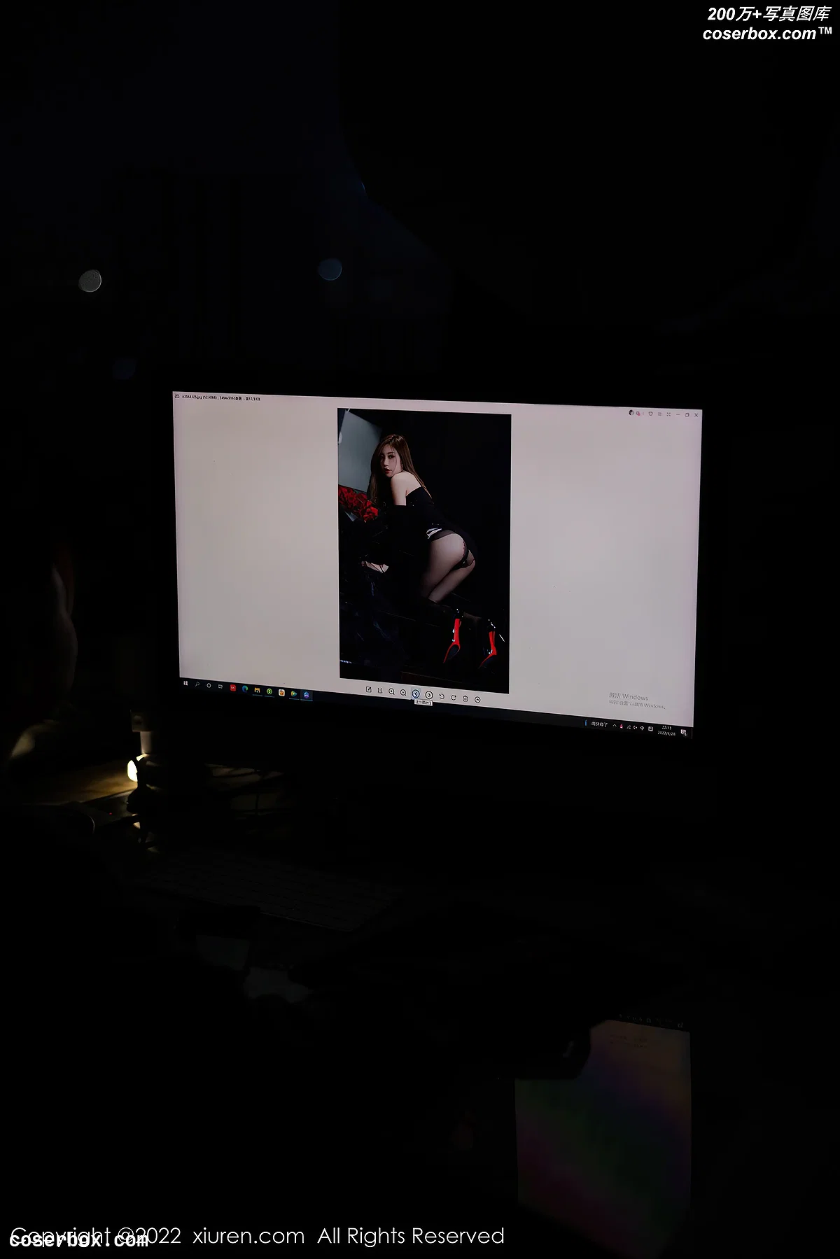 [XIUREN秀人网] 2022.09.30 No.5671 绮里嘉ula [51P462MB] - 1