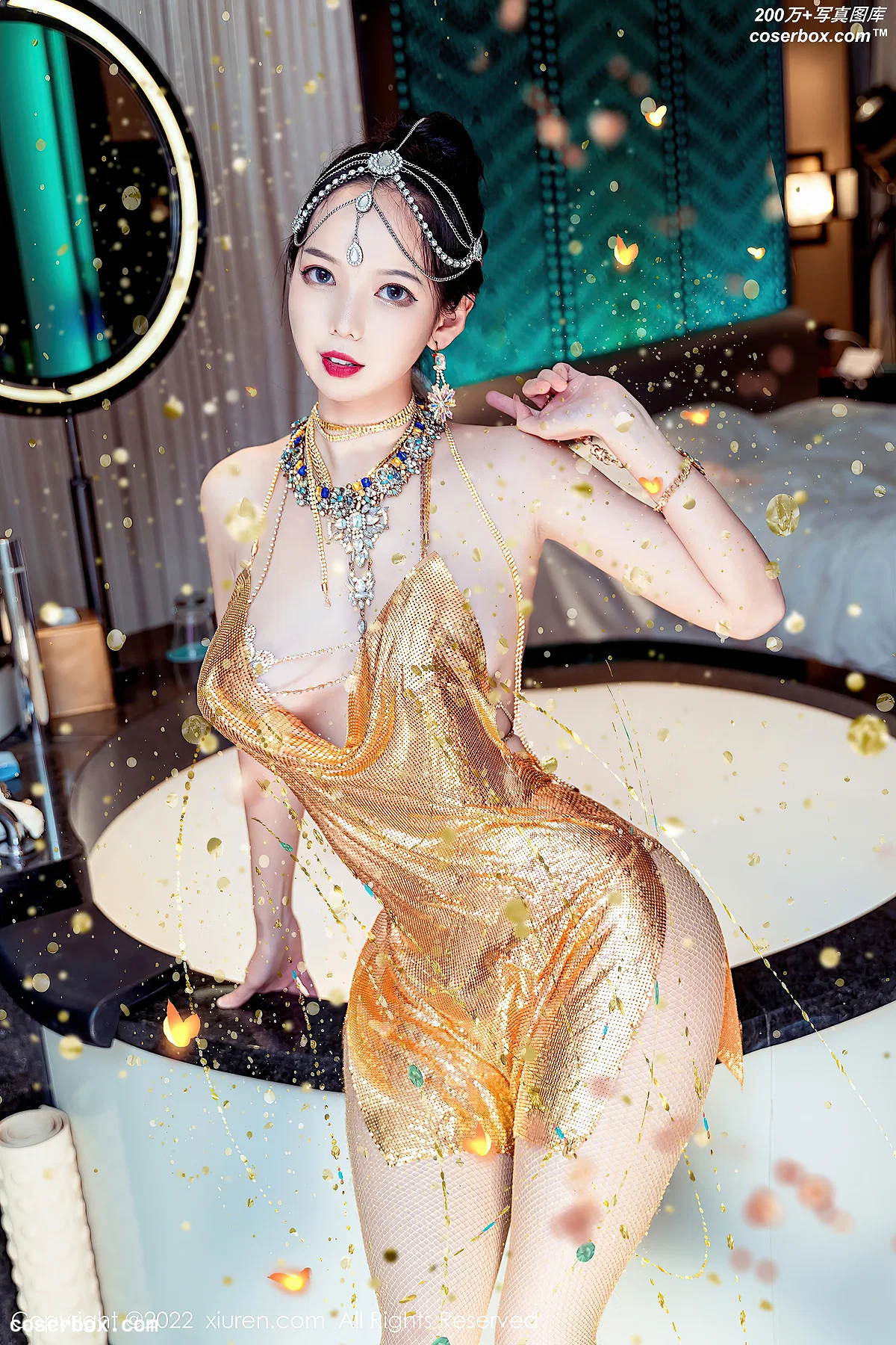 [XIUREN秀人网] 2022.09.08 No.5559 大美妞儿 [62P779MB] - 2