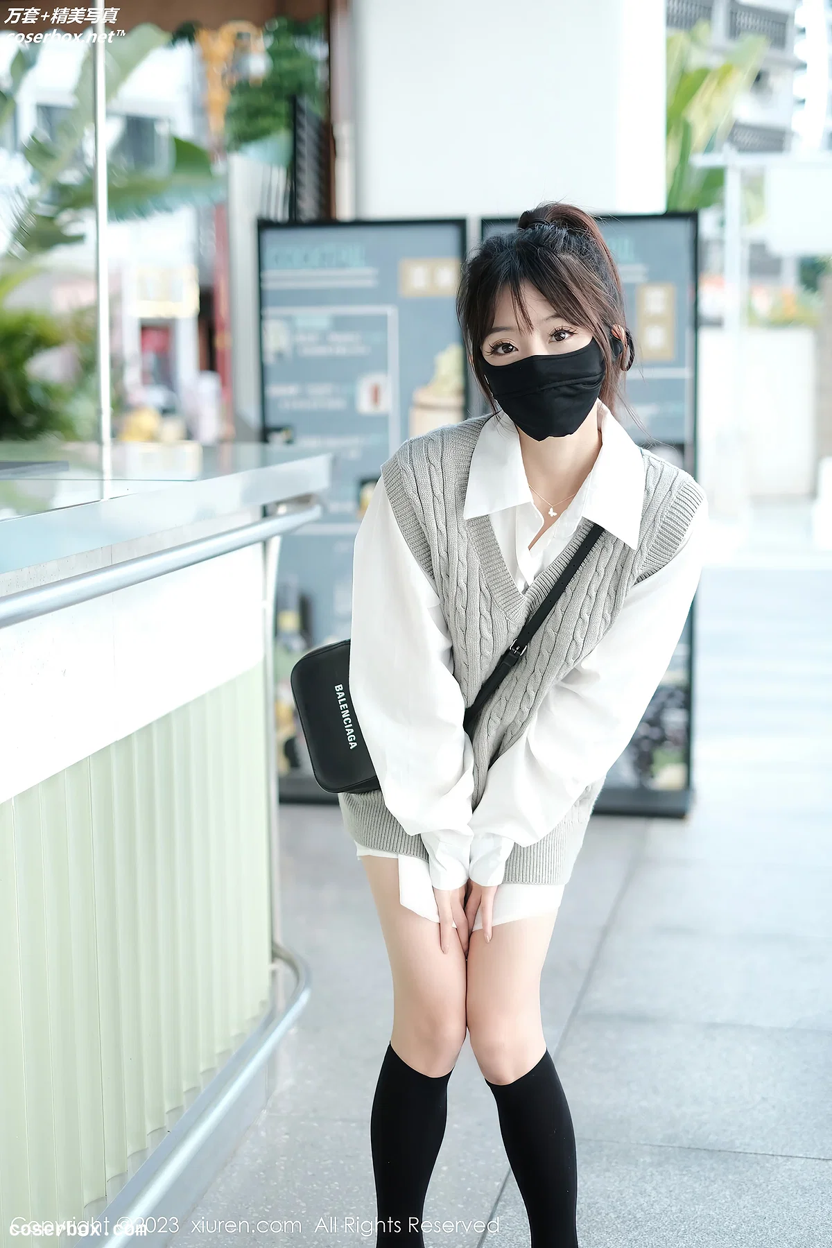 [XIUREN秀人网] 2023.01.17 NO.6145 佘贝拉Bella [59P-594MB] - 1