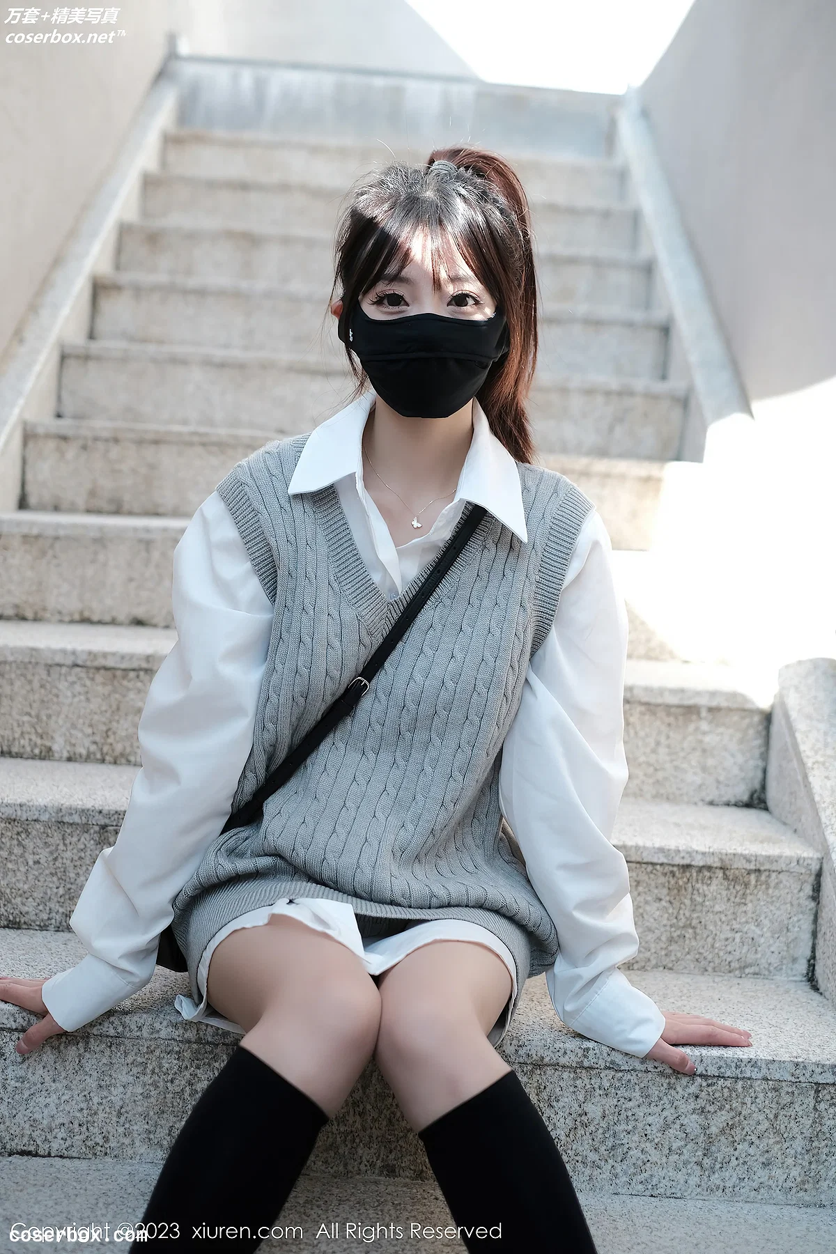 [XIUREN秀人网] 2023.01.17 NO.6145 佘贝拉Bella [59P-594MB] - 2