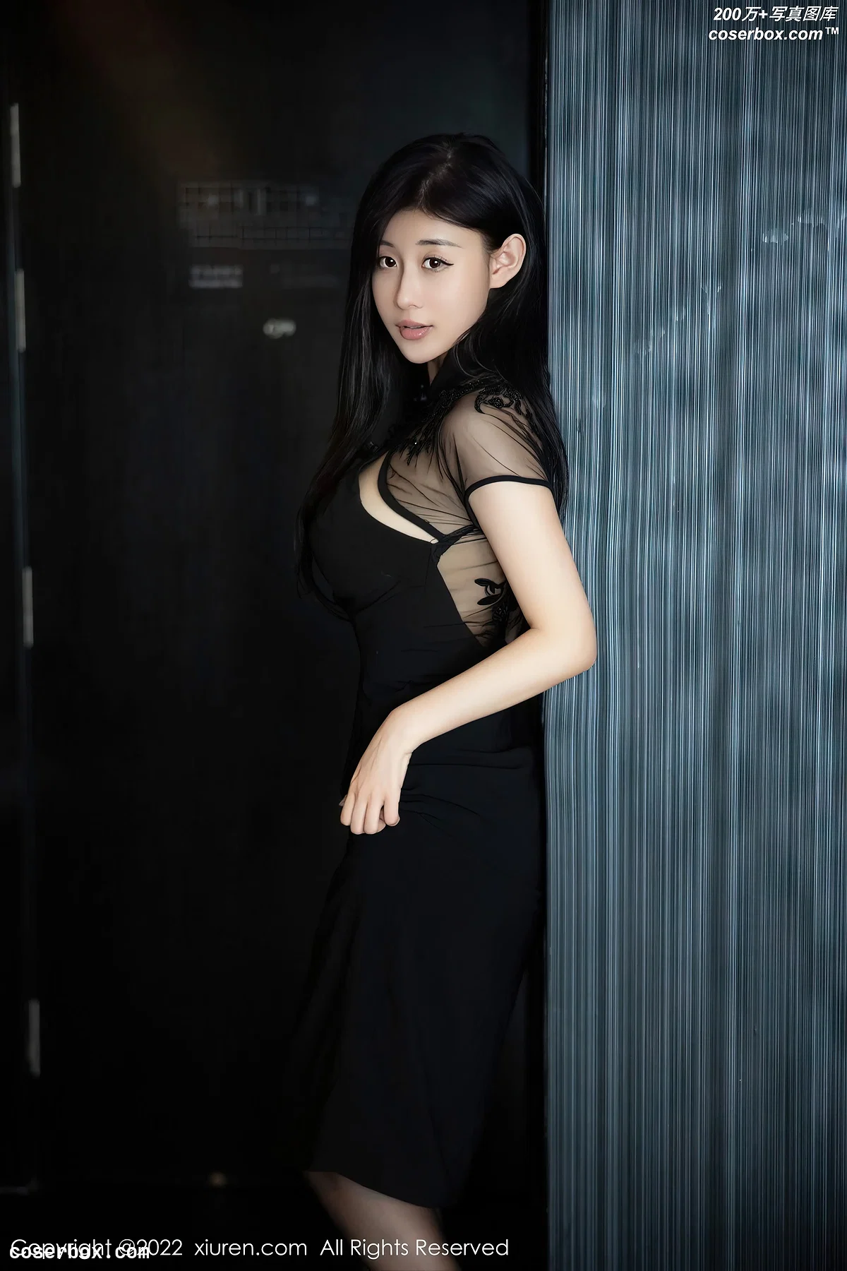[XIUREN秀人网] 2022.10.11 No.5691 顾楚楚maily [86P585MB] - 2