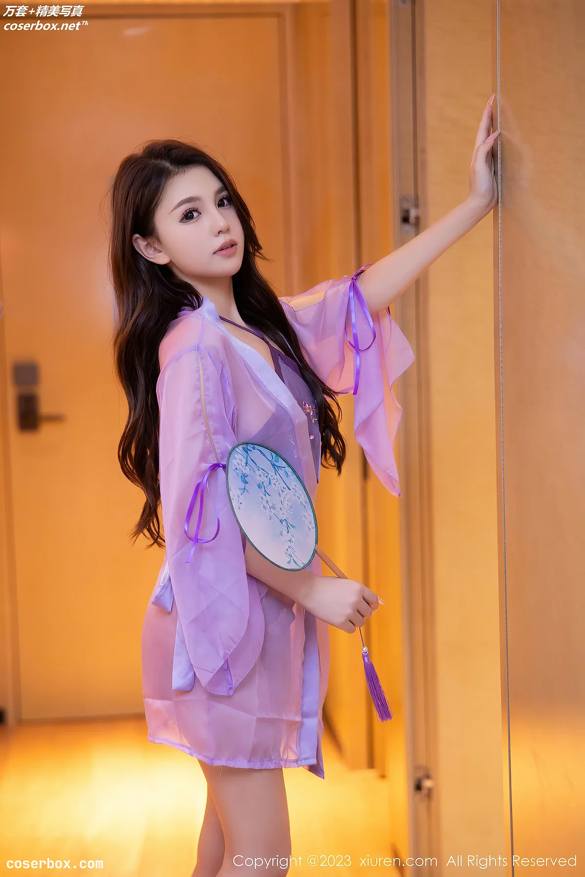 [XIUREN秀人网] 2023.01.03 NO.6077 美羊羊 [83P-801MB] - 2