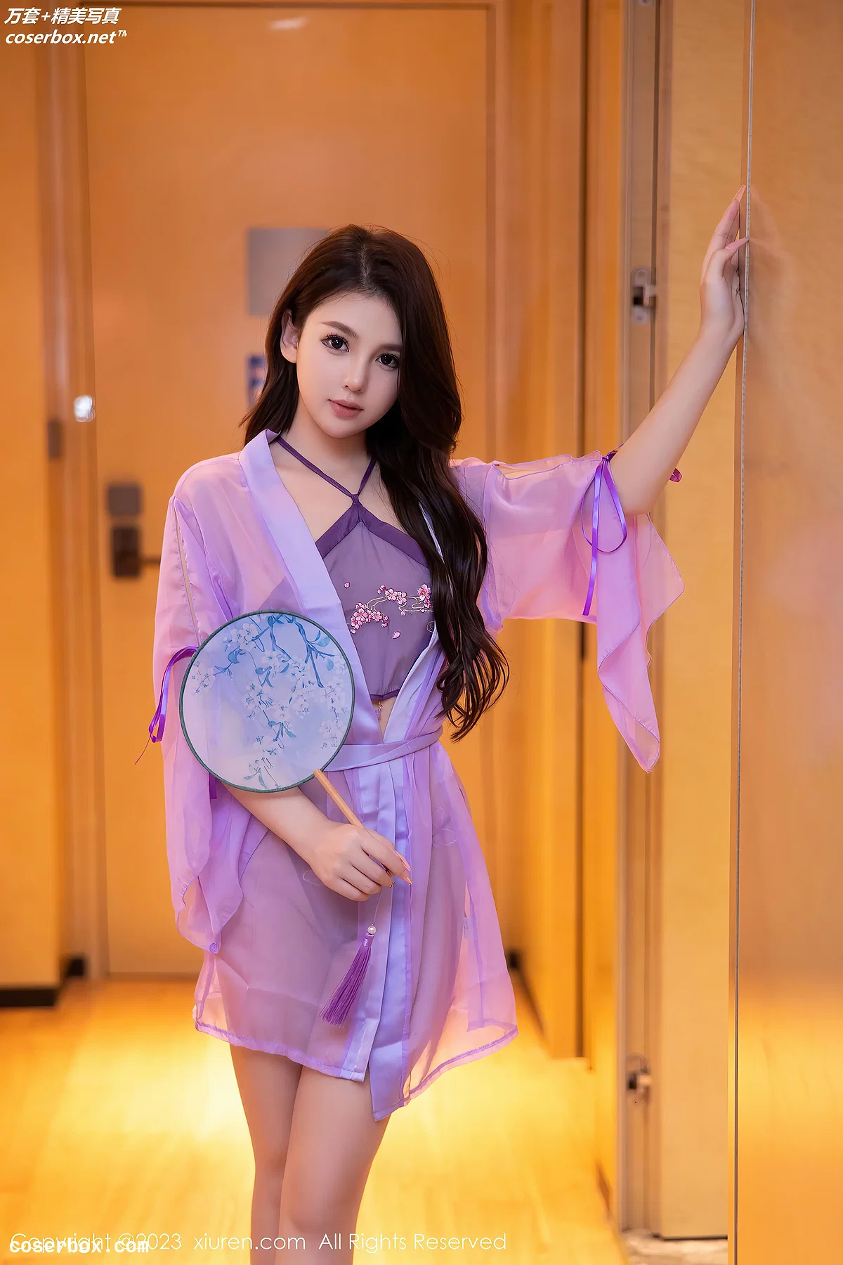 [XIUREN秀人网] 2023.01.03 NO.6077 美羊羊 [83P-801MB] - 1