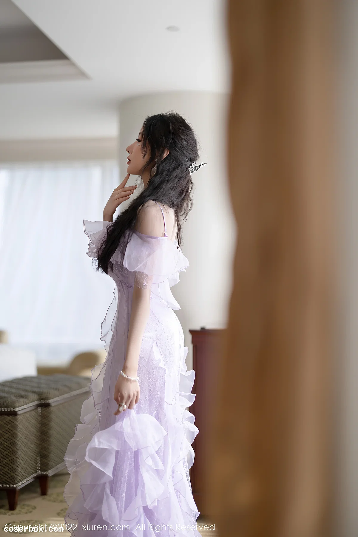 [XIUREN秀人网] 2022.04.29 NO.4949 王馨瑶yanni [101P-792MB] - 2