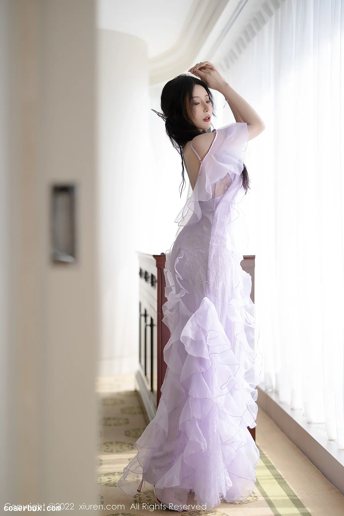[XIUREN秀人网] 2022.04.29 NO.4949 王馨瑶yanni [101P-792MB] - 1