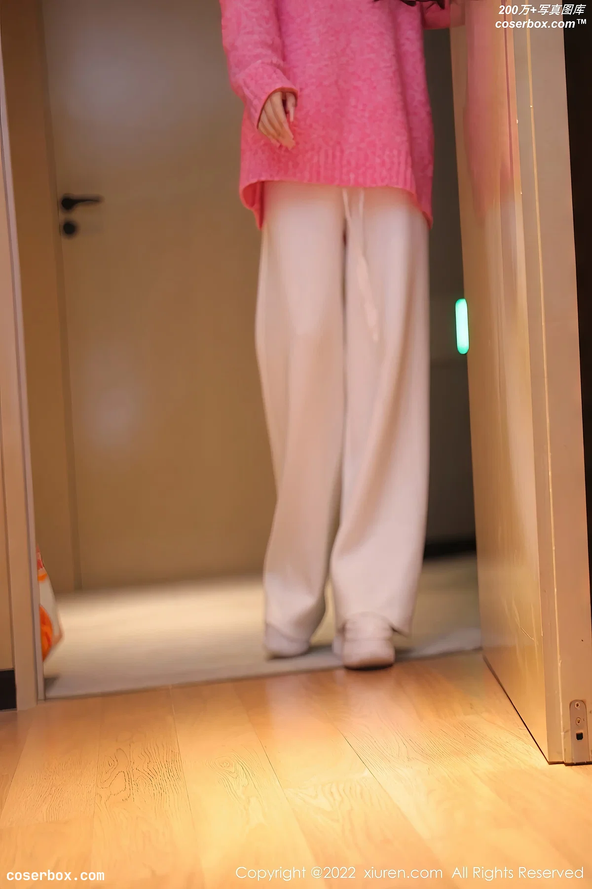 [XIUREN秀人网] 2022.12.09 No.5975 美羊羊 [69P490MB] - 2