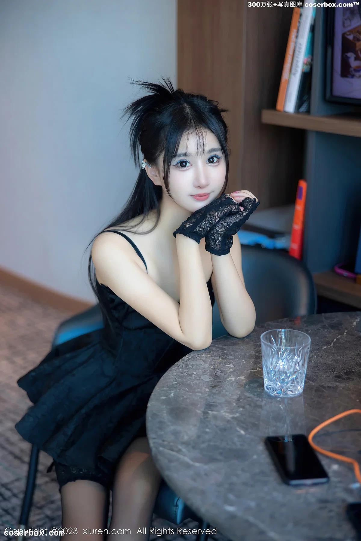 [XIUREN秀人网] 2023.04.03 NO.6516 小果冻儿 [79P-738MB] - 1