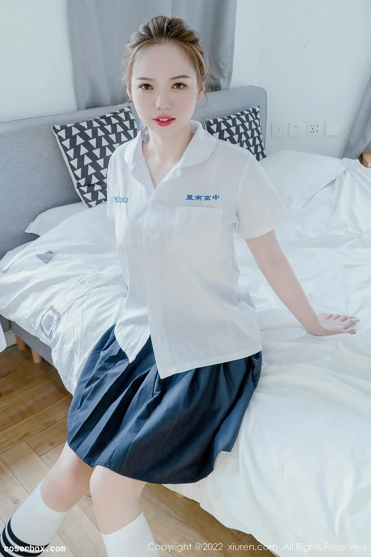 2022.05.09 NO.4981 大美媚京[63+1P187M] - 1
