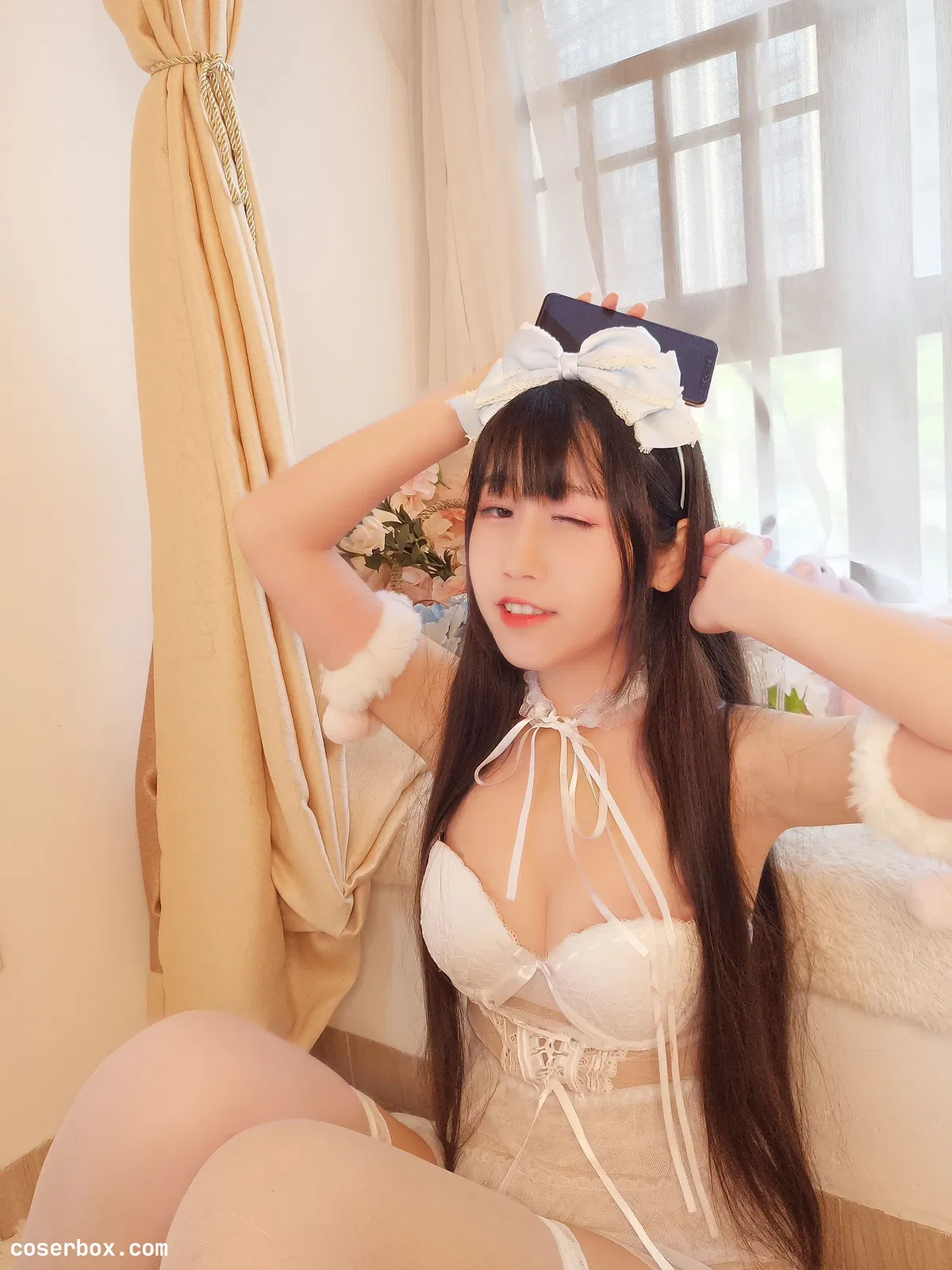 不呆猫 NO.25 自拍 - 2