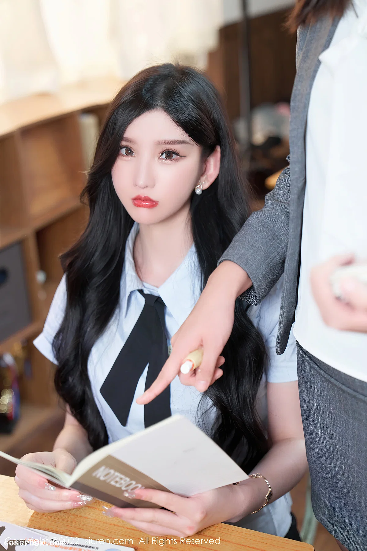 [XiuRen秀人网] 2022.08.17 No.5452 周于希Sally 丝袜美臀[77+1P／754M] - 2