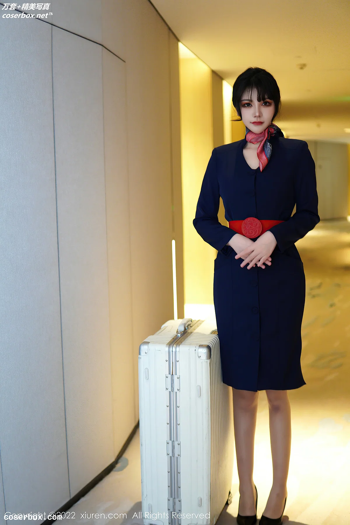 [XIUREN秀人网] 2022.12.27 NO.6048 桃桃子_ [82P-846MB] - 1