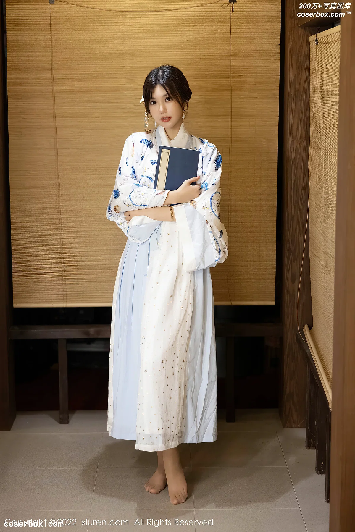 [XIUREN秀人网] 2022.09.09 No.5569 绮里嘉ula [75P721MB] - 2