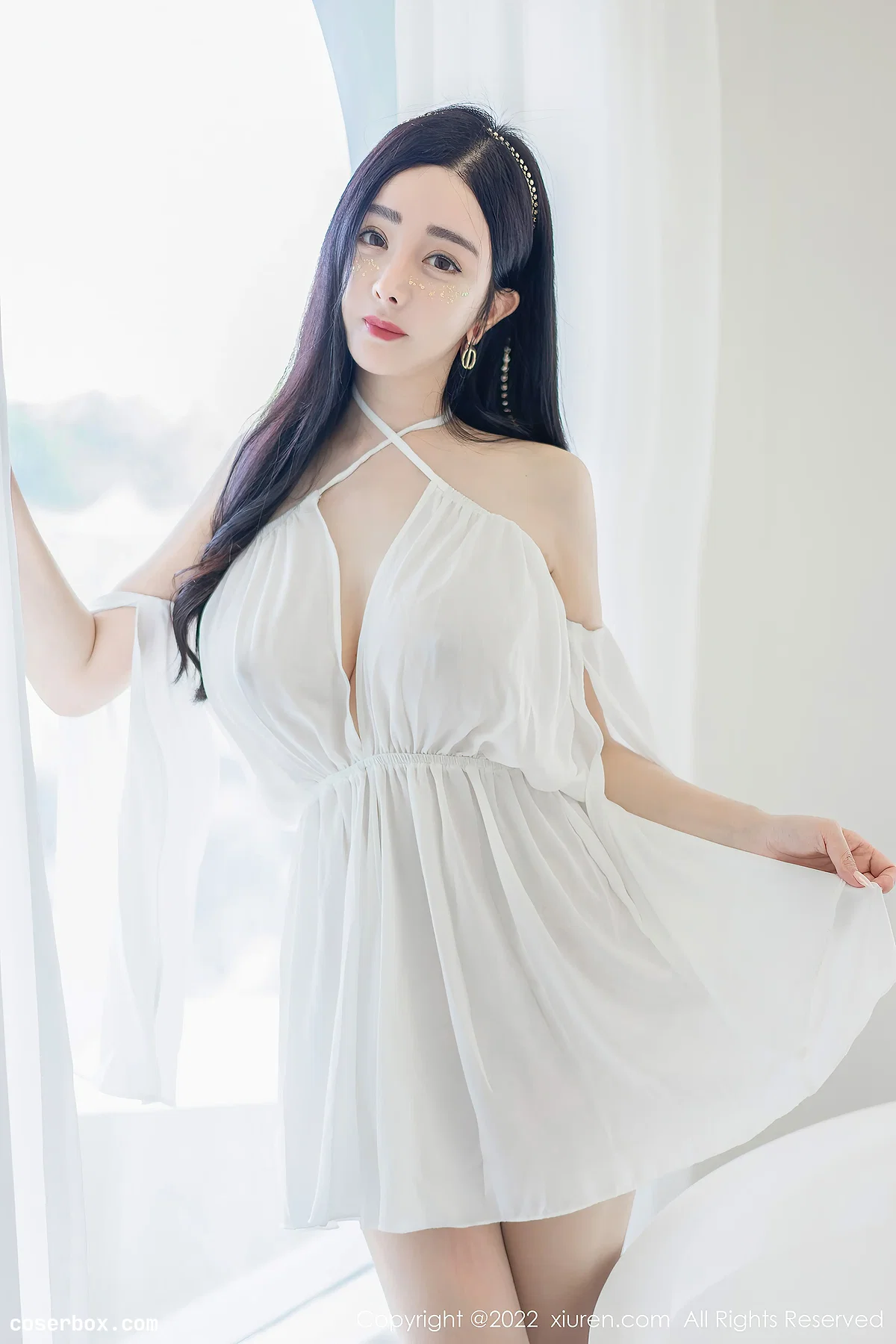 [XiuRen秀人网] 2022.06.24 No.5188 允爾 云南心愿旅拍[52P382MB] - 2