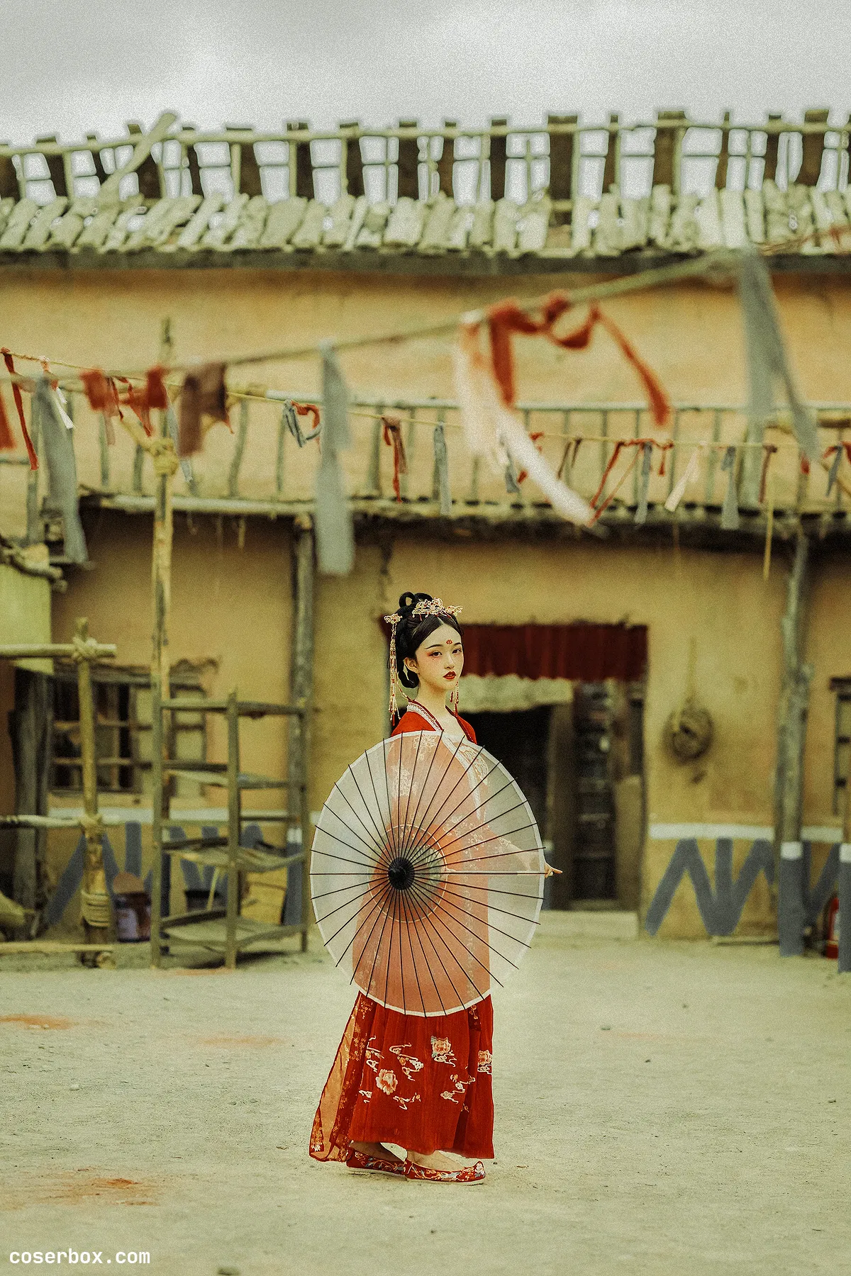 沧霁桔梗 NO.008 梦千年 - 2