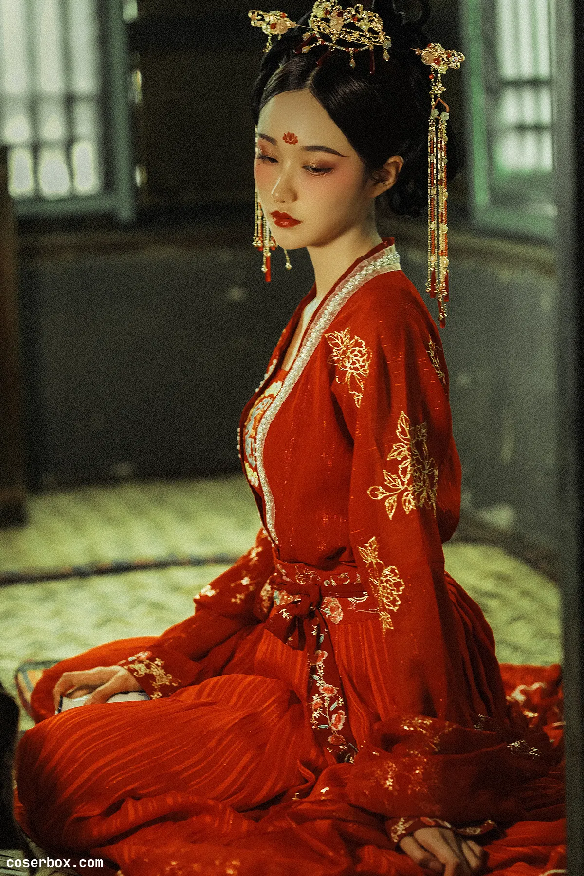 沧霁桔梗 NO.008 梦千年 - 1