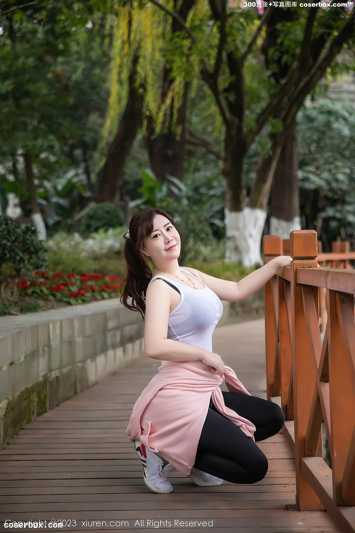[XIUREN秀人网] 2023.03.09 NO.6386 王婉悠Queen [52P-561MB] - 2