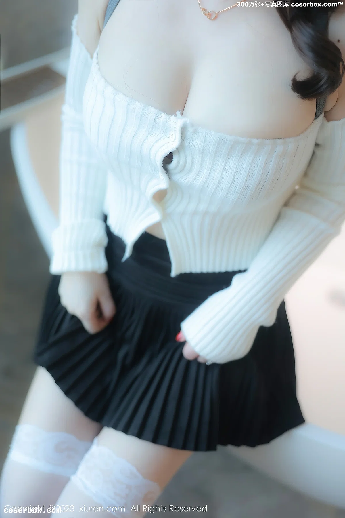 [XIUREN秀人网] 2023.03.28 NO.6484 诗诗kiki [82P-679MB] - 1