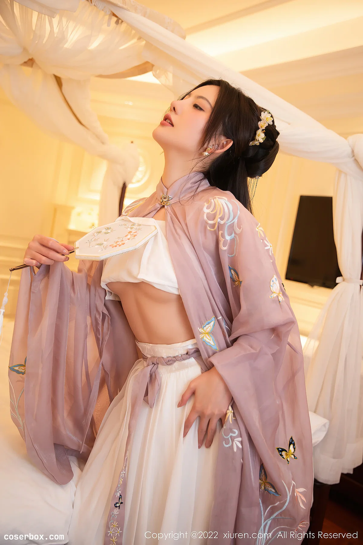 [XIUREN秀人网] 2022.04.29 NO.4945 就是阿朱啊 [68P-654MB] - 2