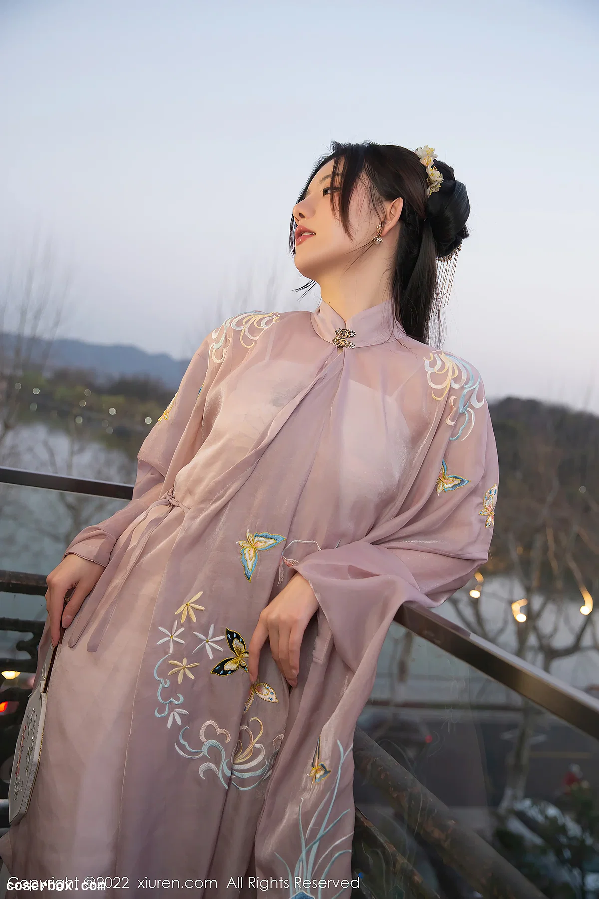 [XIUREN秀人网] 2022.04.29 NO.4945 就是阿朱啊 [68P-654MB] - 1