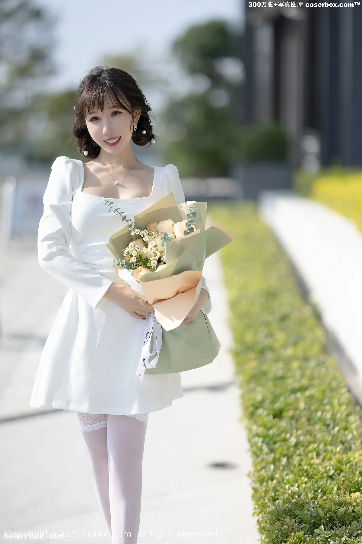 [XIUREN秀人网] 2023.04.06 NO.6528 波巧酱 [71P-549MB] - 2