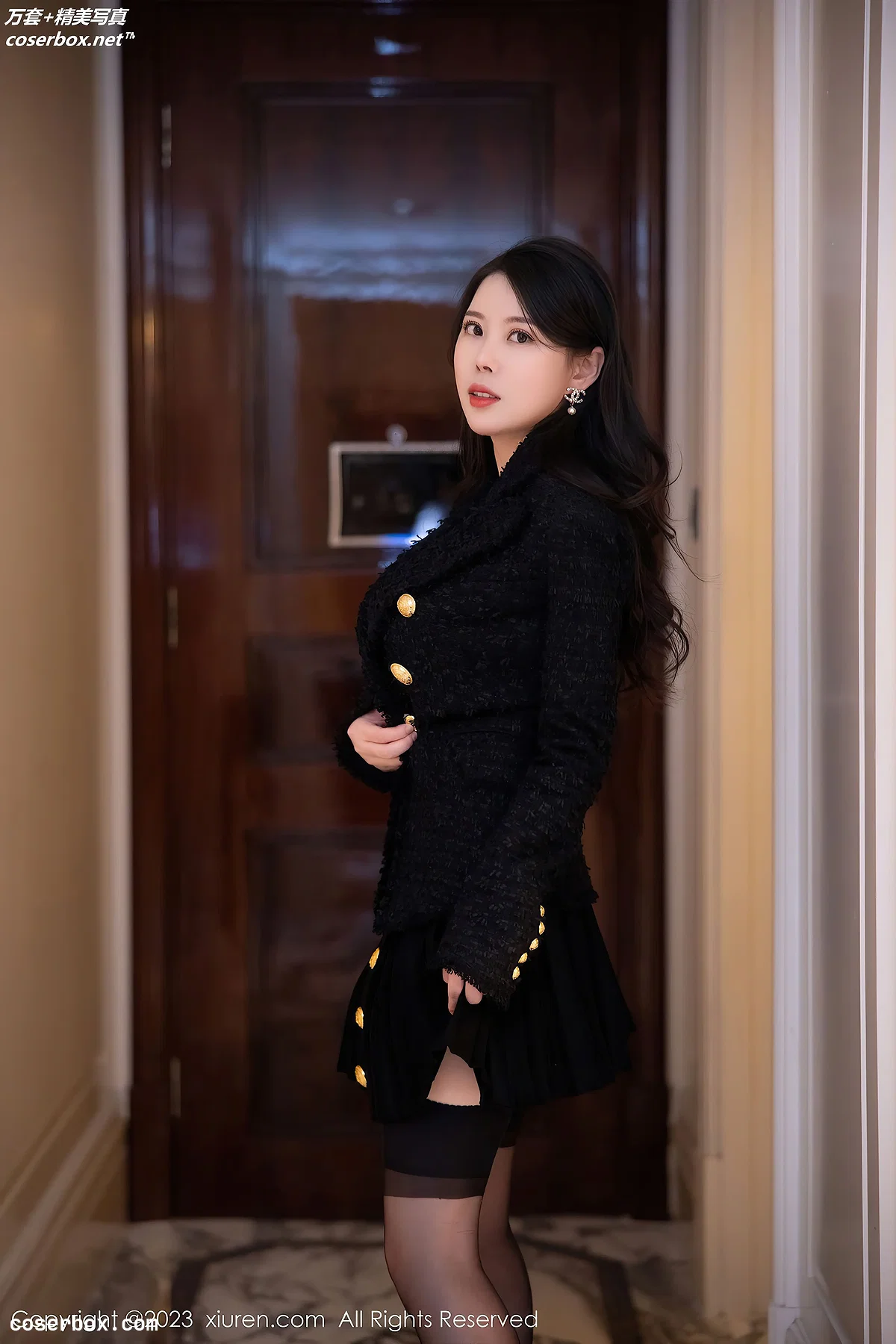 [XIUREN秀人网] 2023.01.17 NO.6147 白茹雪 [79P-719MB] - 2