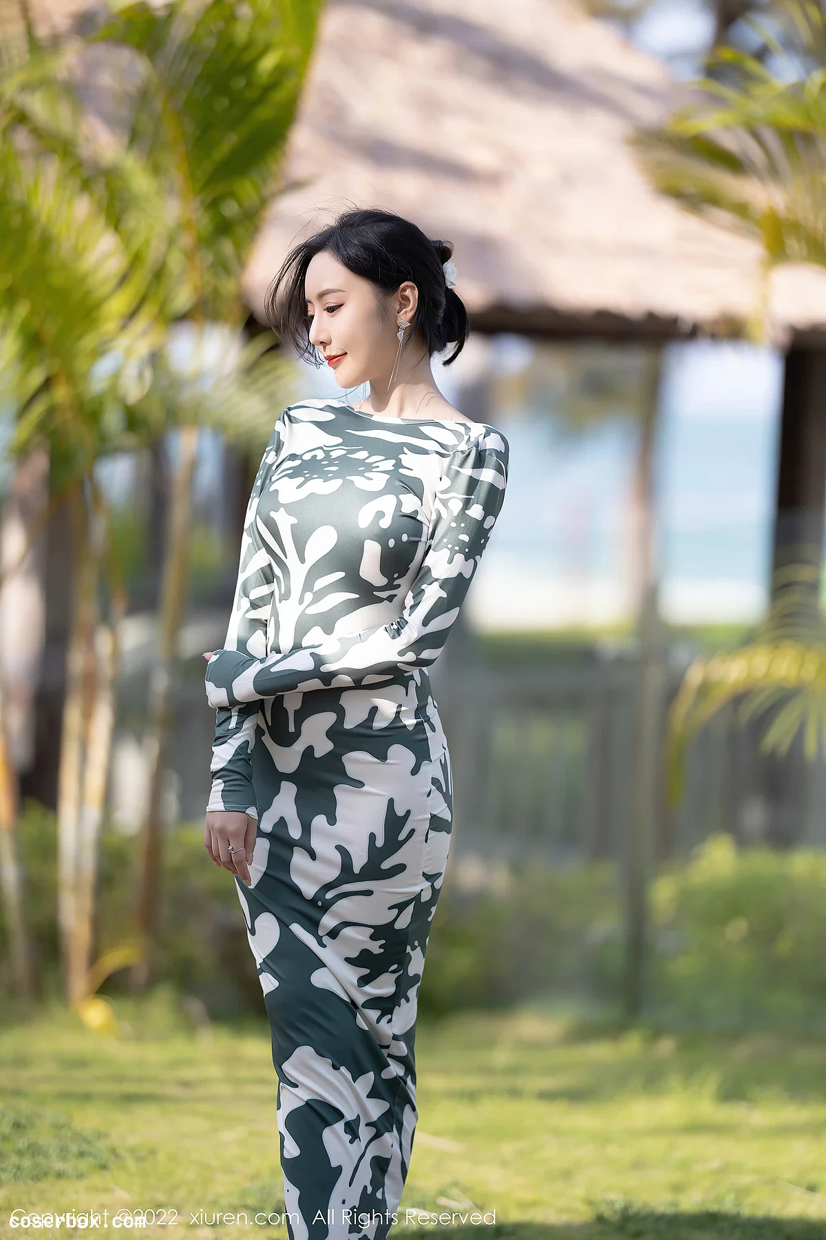 [XiuRen秀人网] 2022.06.27 No.5194 王馨瑶yanni 厦门旅拍[91P747MB] - 1