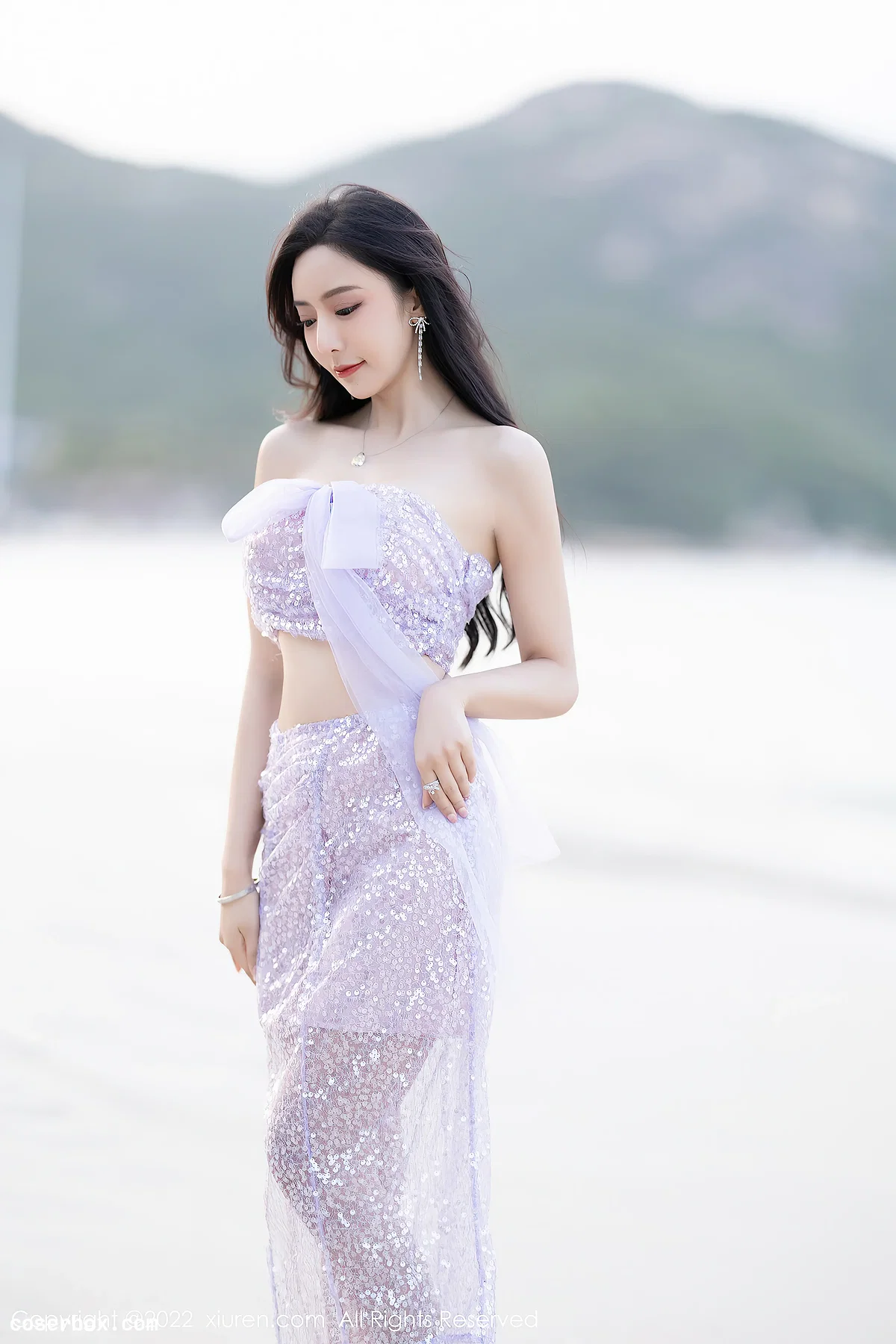 [XiuRen秀人网] 2022.06.17 No.5161 王馨瑶yanni 厦门旅拍[90P702MB] - 1