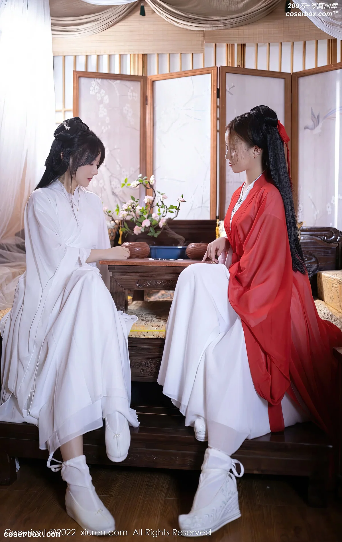[XIUREN秀人网] 2022.11.04 No.5811 鱼子酱Fish [82P634MB] - 2