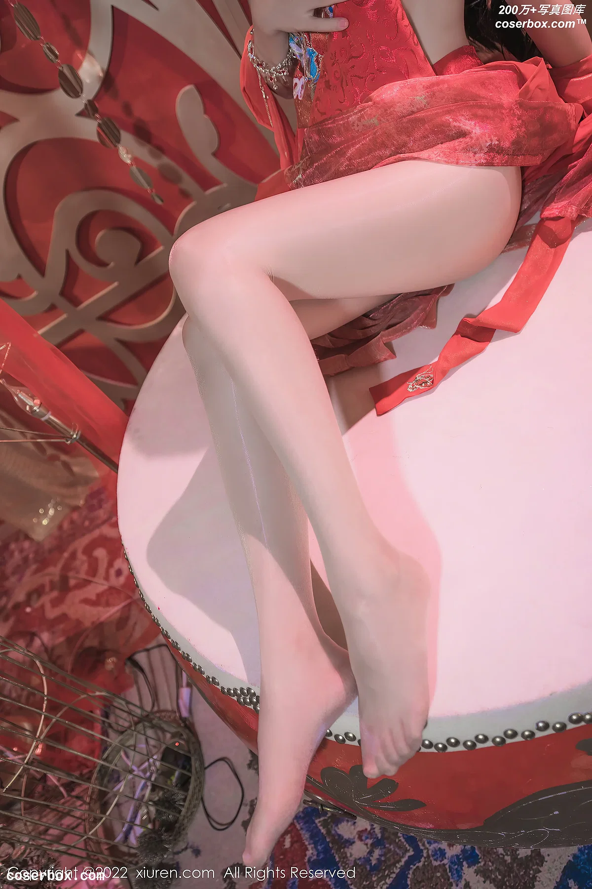 [XIUREN秀人网] 2022.10.12 No.5699 利世 [63P659MB] - 1